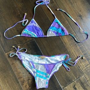 Emilio Pucci Swimsuit 40